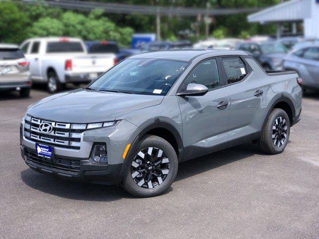 2026 Hyundai Santa Cruz
