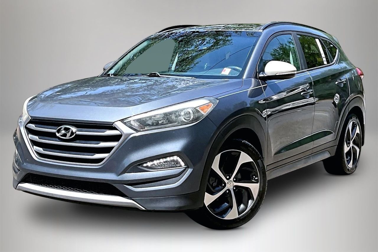 2018 Hyundai Tucson Value FWD's photo