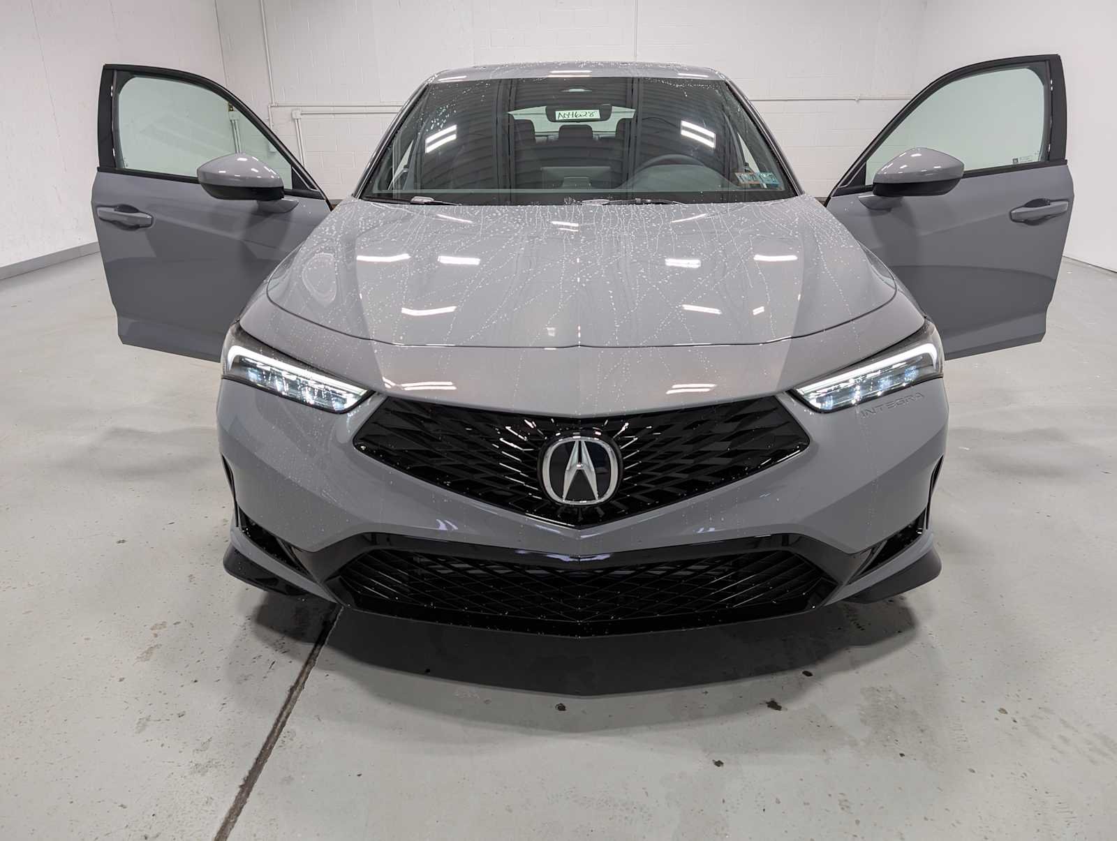 New 2026 Urban Gray Pearl Acura w/A-Spec Package image 13