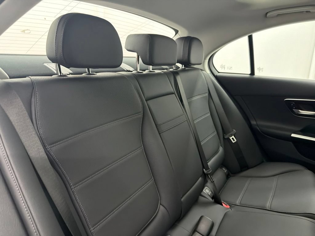 New 2026 Cirrus Silver Metallic Mercedes-Benz C 300 image 59