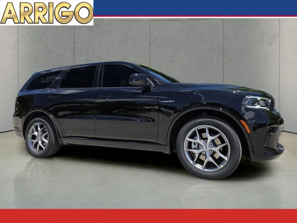 2026 Dodge Durango GT HEMI V8 AWD's photo