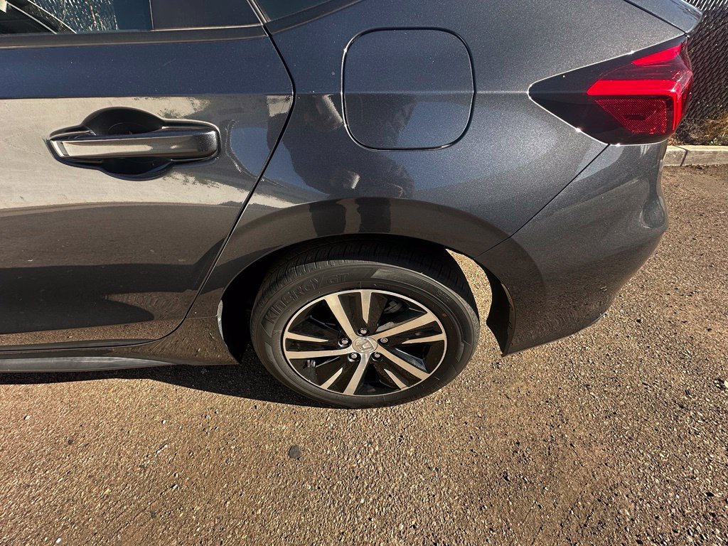 Used 2024  Honda LX image 15