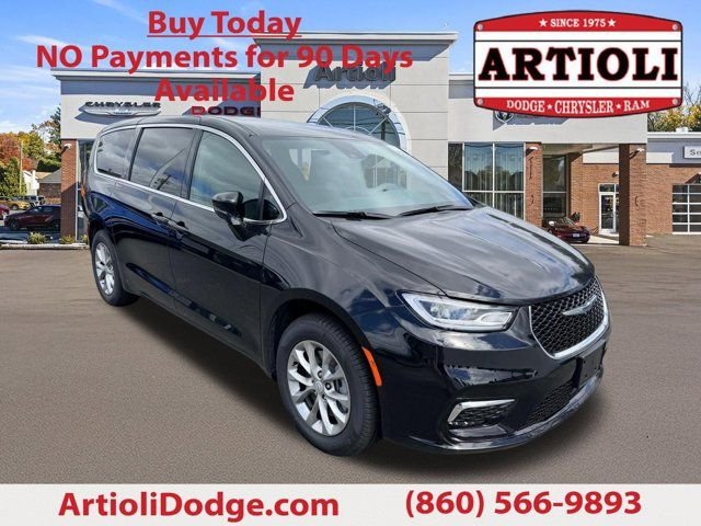 2026 Chrysler Pacifica Select AWD's photo