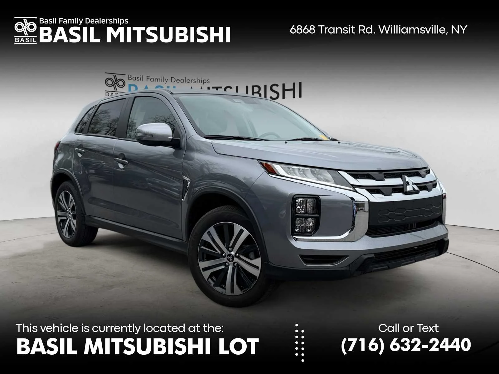 2026 Mitsubishi Outlander Sport 2.0 SE AWC CVT's photo