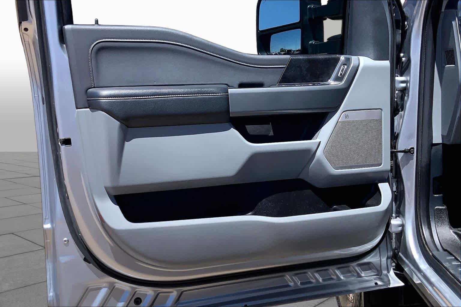 Certified Used 2023 Iconic Silver Metallic Ford XLT image 22