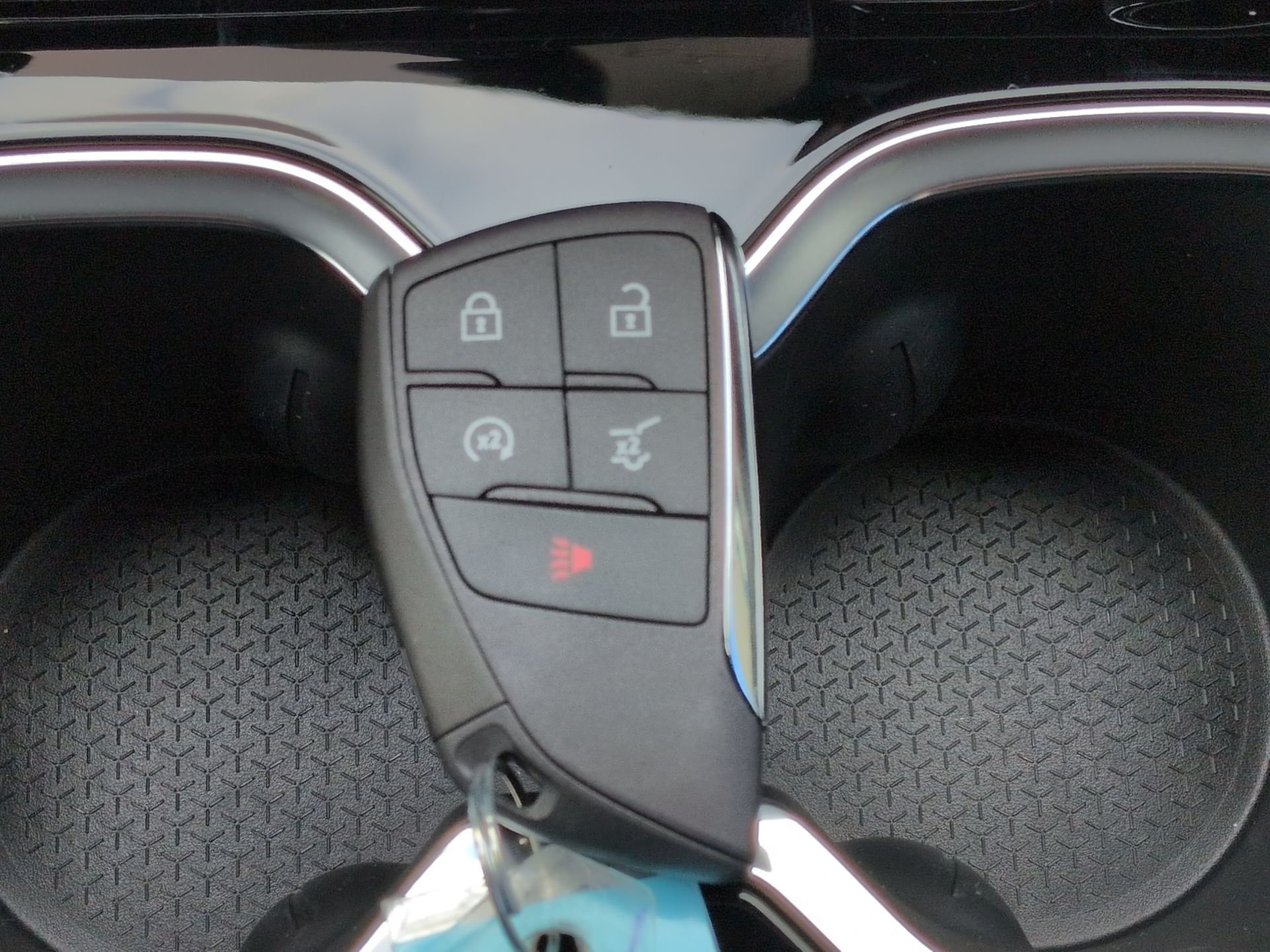 2026 Chevrolet Traverse LT - Photo 103