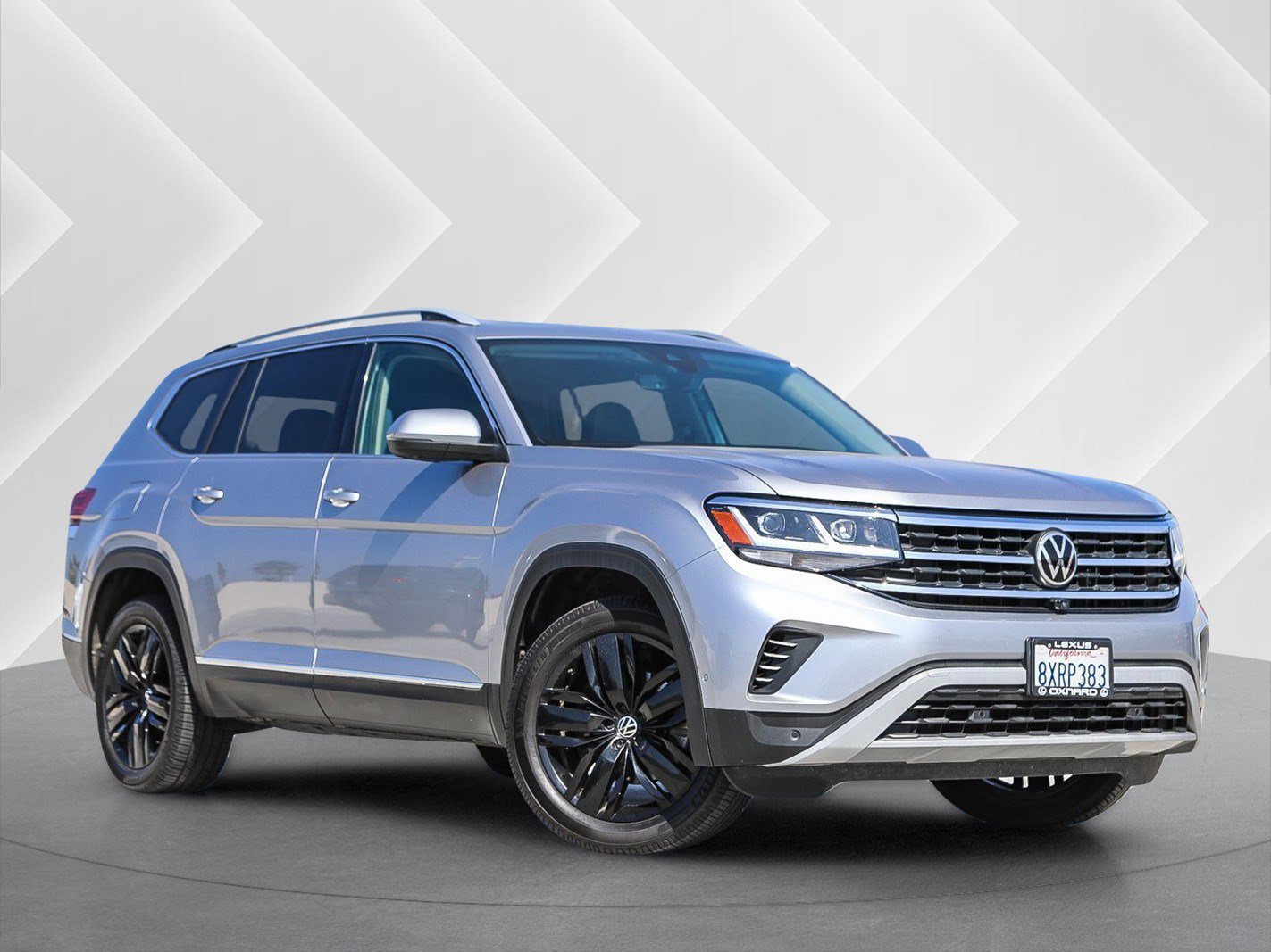 2021 Volkswagen Atlas