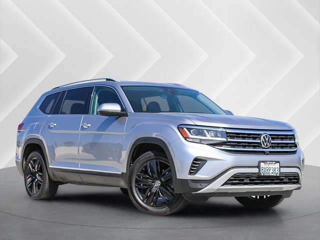 2021 Volkswagen Atlas SEL Premium