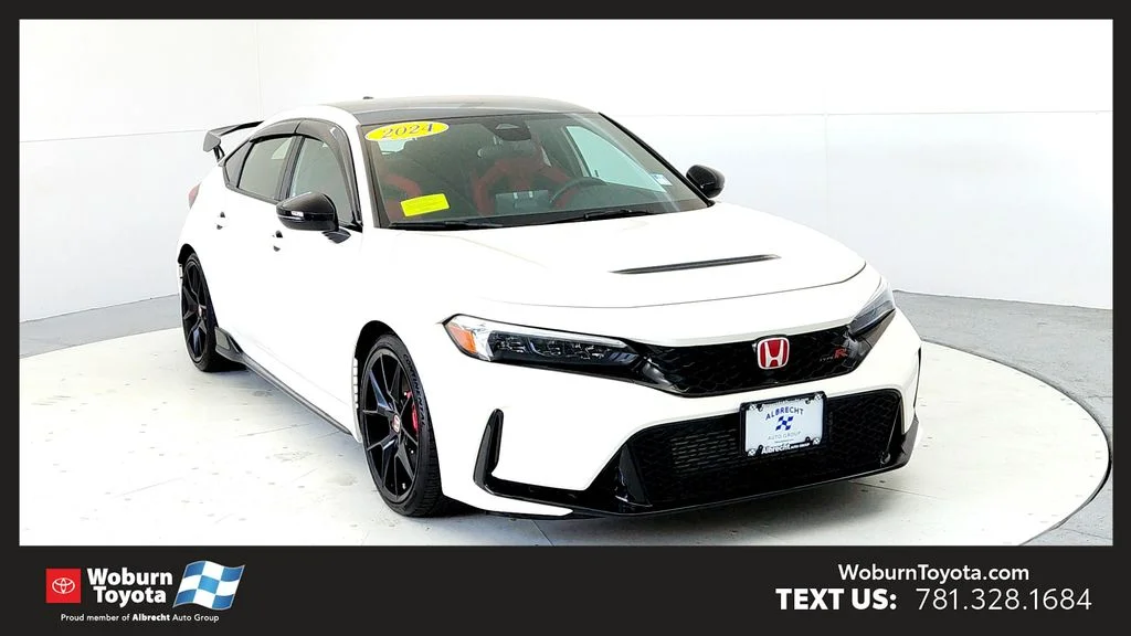 2024 Honda Civic Type-R's photo