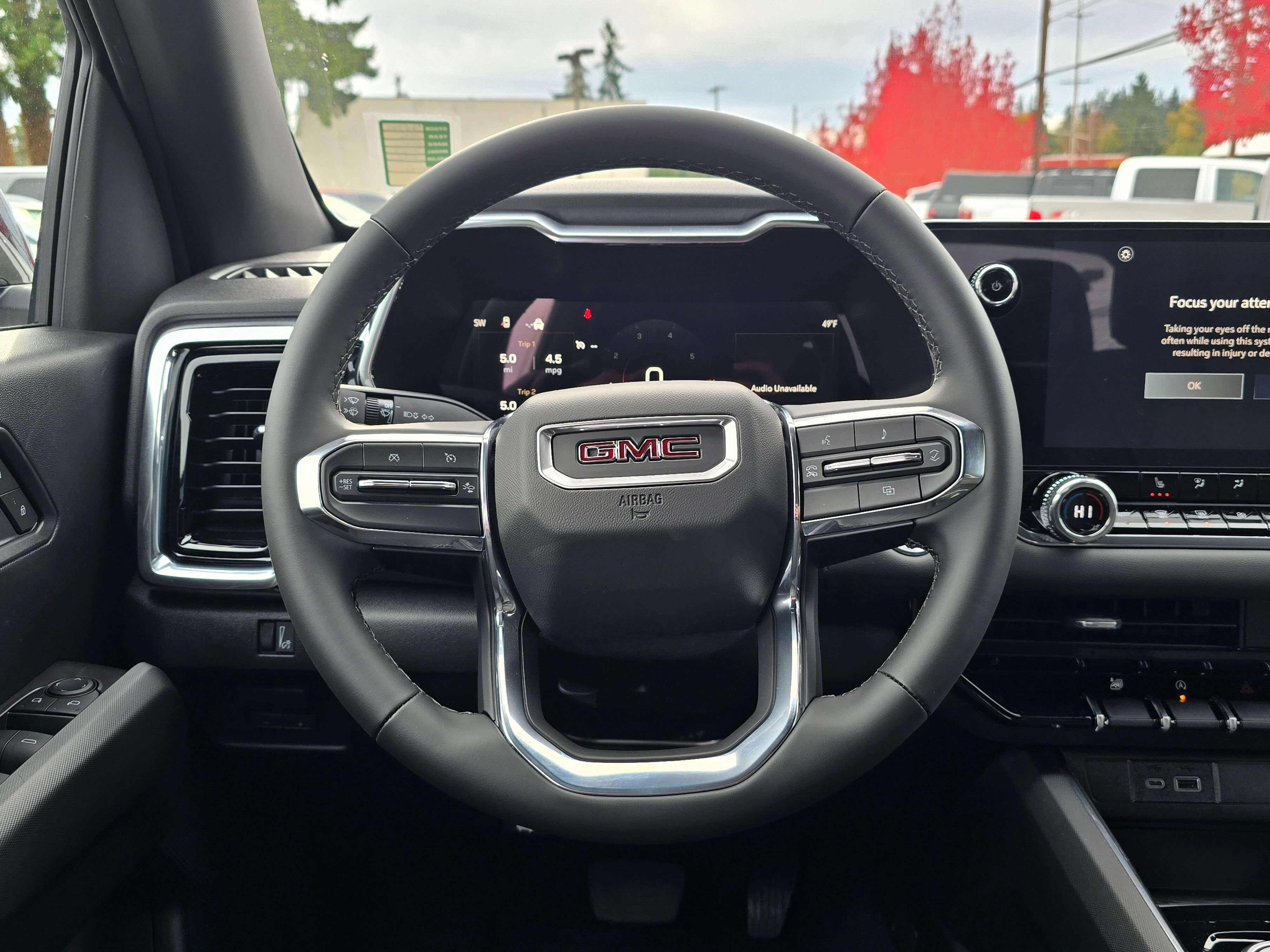 2026 GMC Canyon Elevation - Photo 19