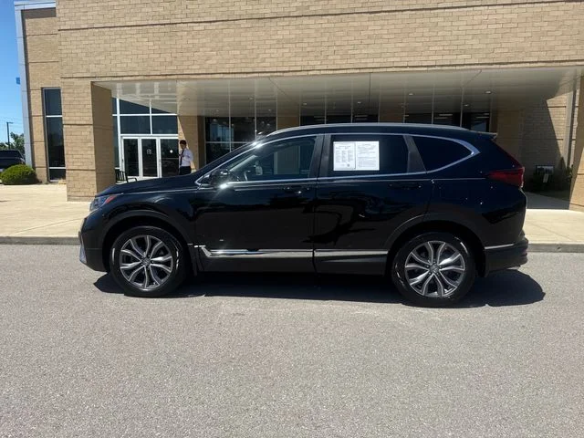 2020 Honda CR-V Touring AWD's photo