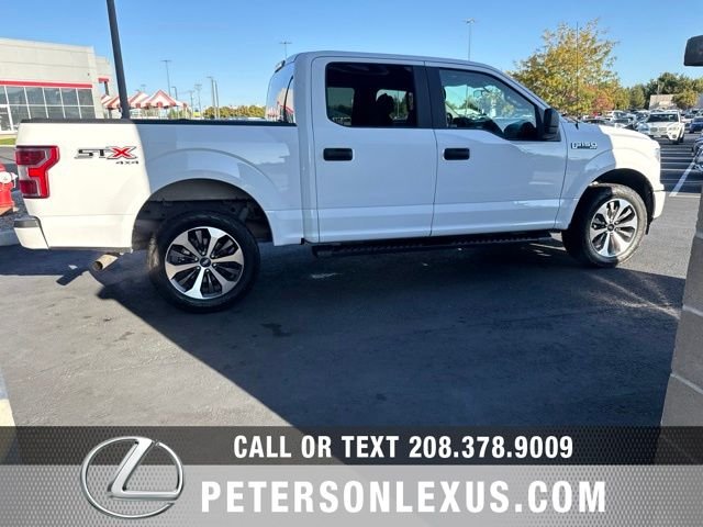 Used 2019 White Ford XL image 7