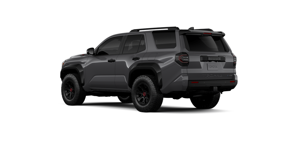 New 2026 Underground Toyota TRD Pro image 6