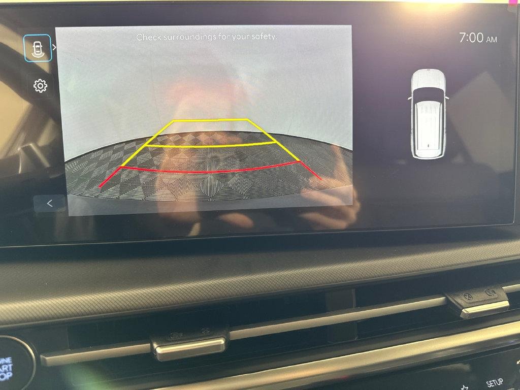 New 2027 Gray Hyundai SEL AWD image 21