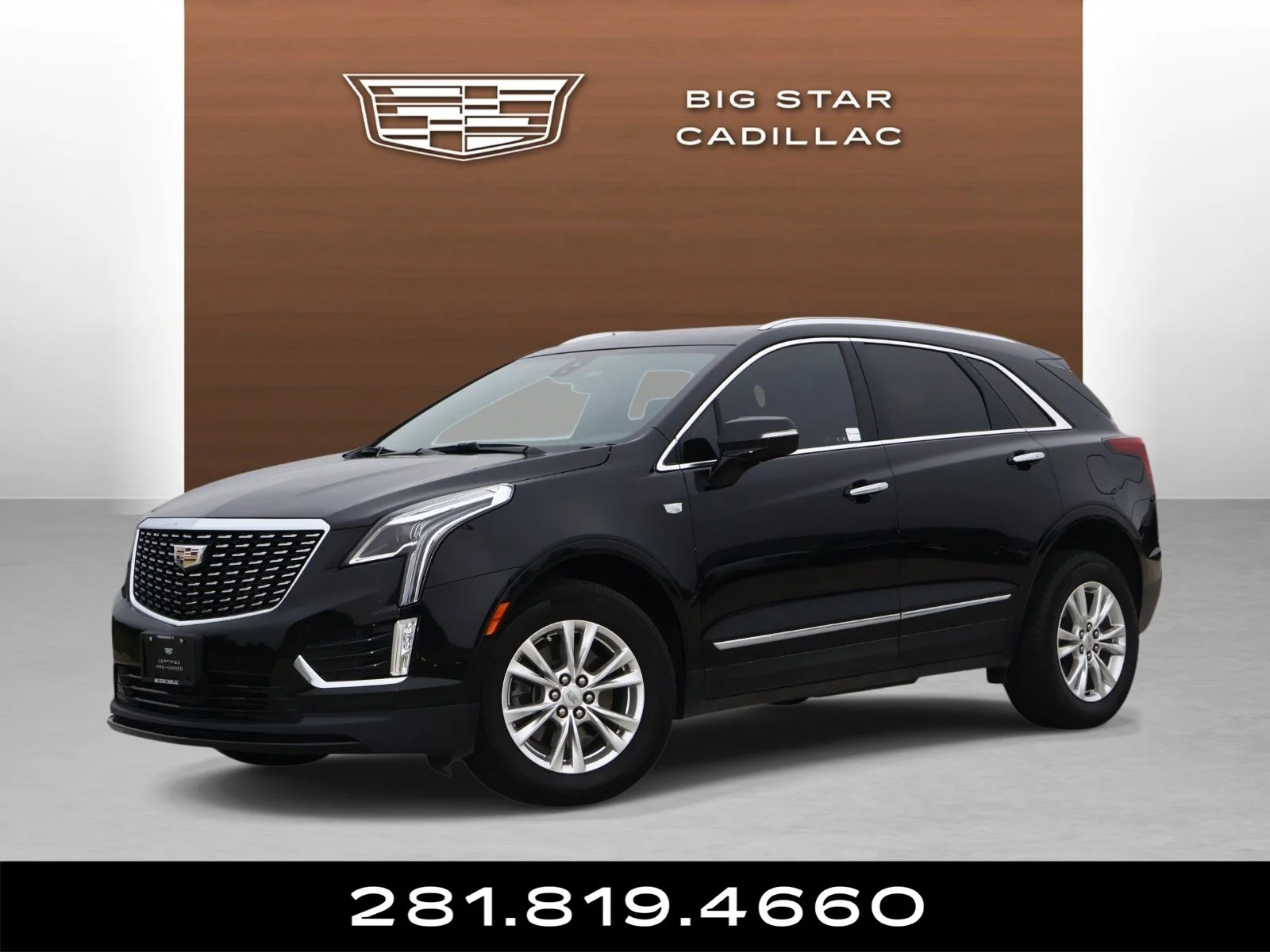 2023 Cadillac XT5