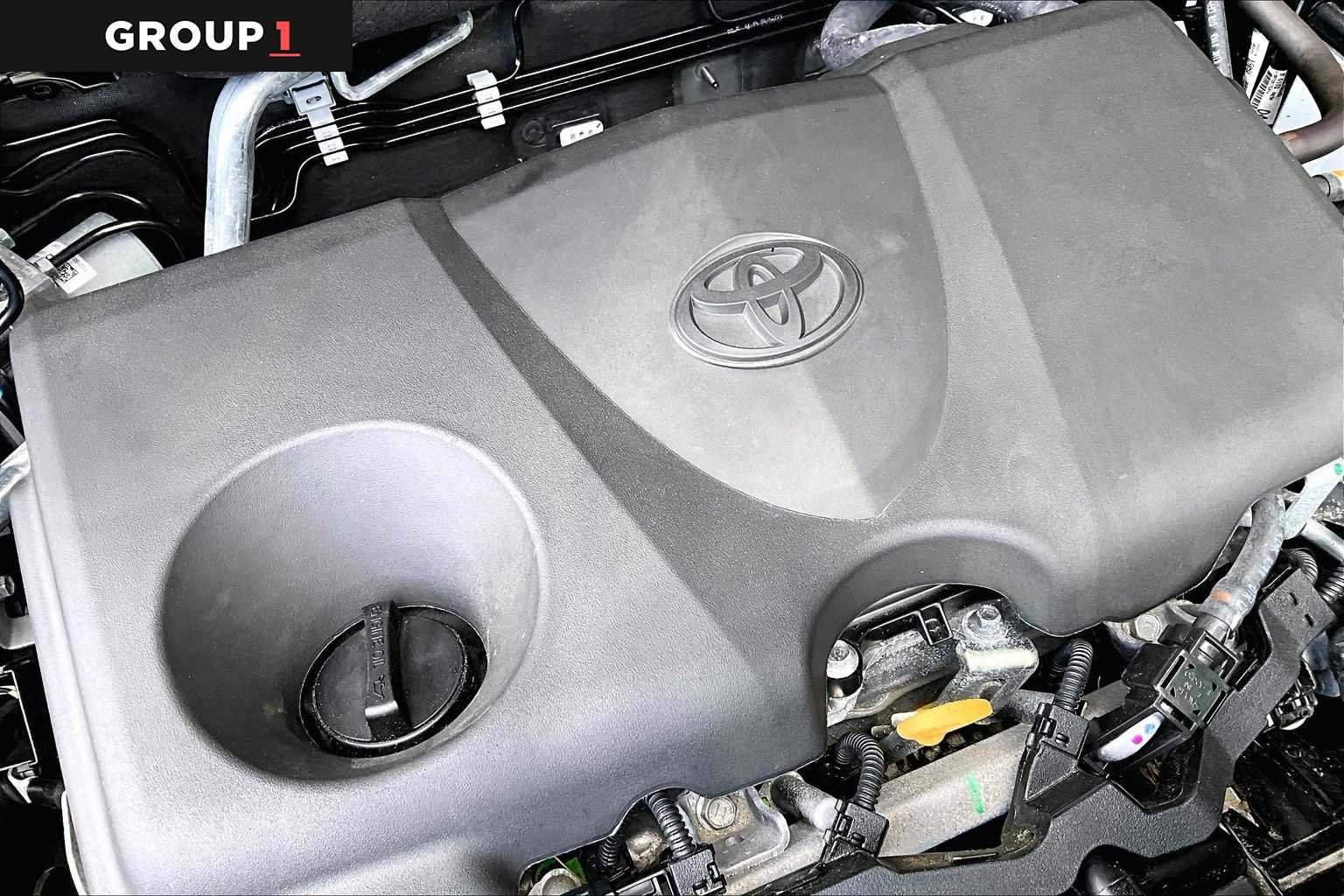Used 2024 Magnetic Gray Metallic Toyota XLE image 31