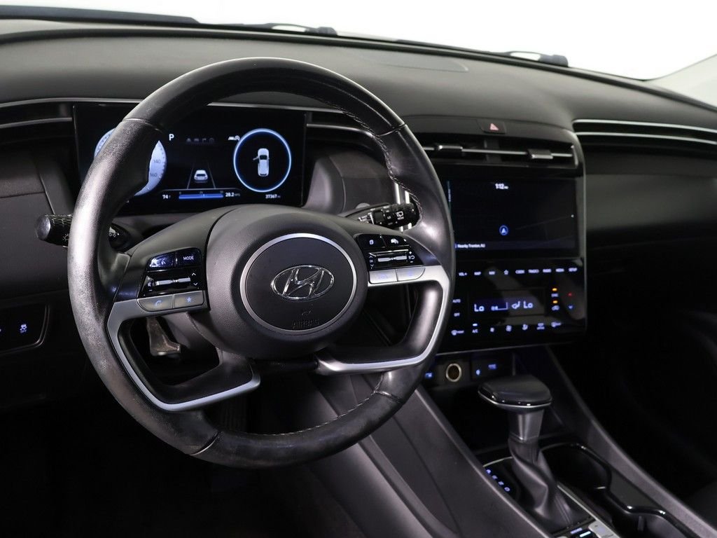 Certified Used 2024 Black Hyundai SEL image 27