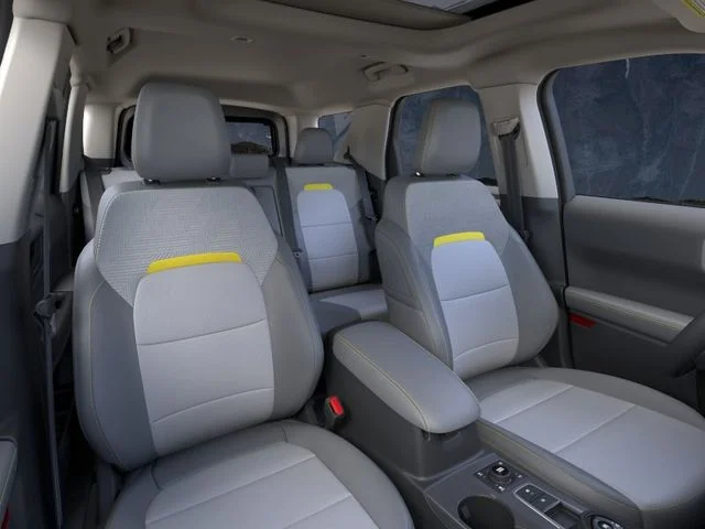 New 2026 Azure Gray Metallic Ford Badlands image 10