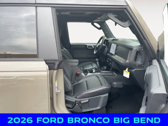 New 2026 Gray Ford Big Bend image 15