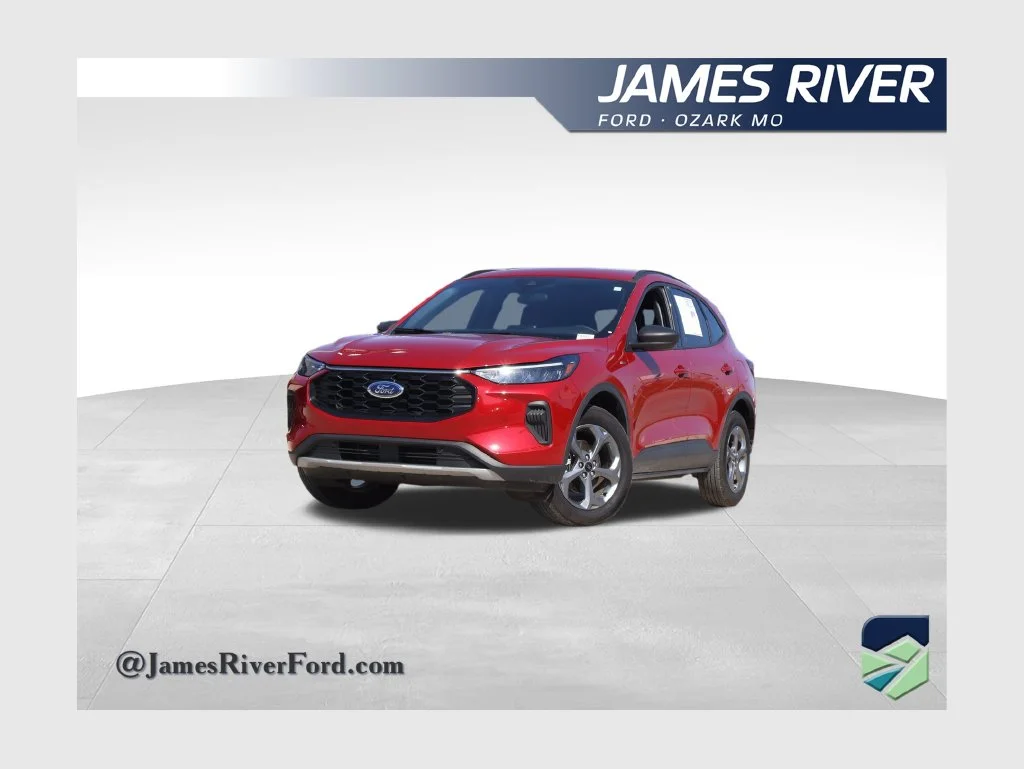2026 Ford Escape