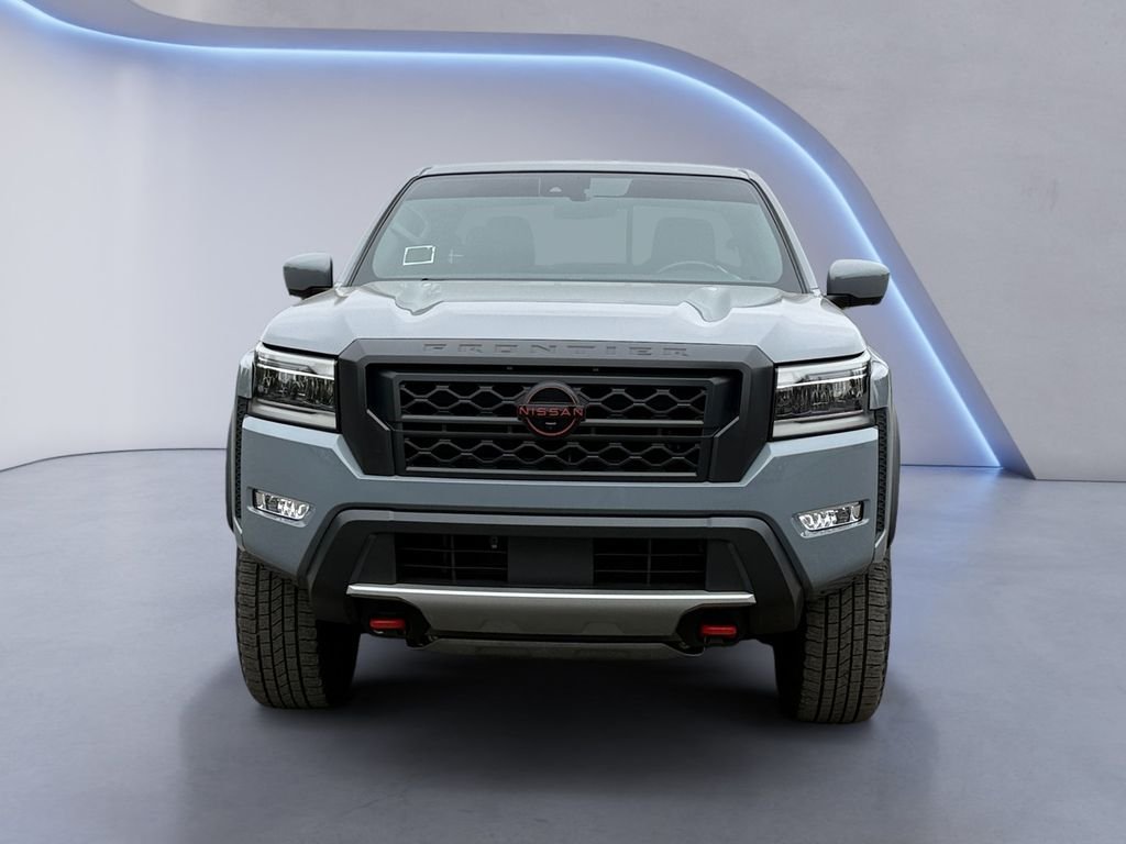 Used 2023 Gray Nissan PRO-4X image 9