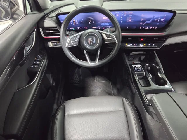 Used 2024 Black Buick Preferred image 7