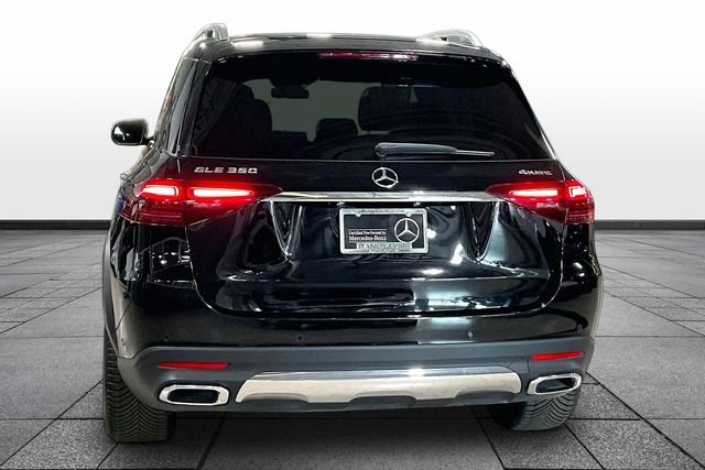 Certified Used 2025 Black Mercedes-Benz GLE 350 image 5
