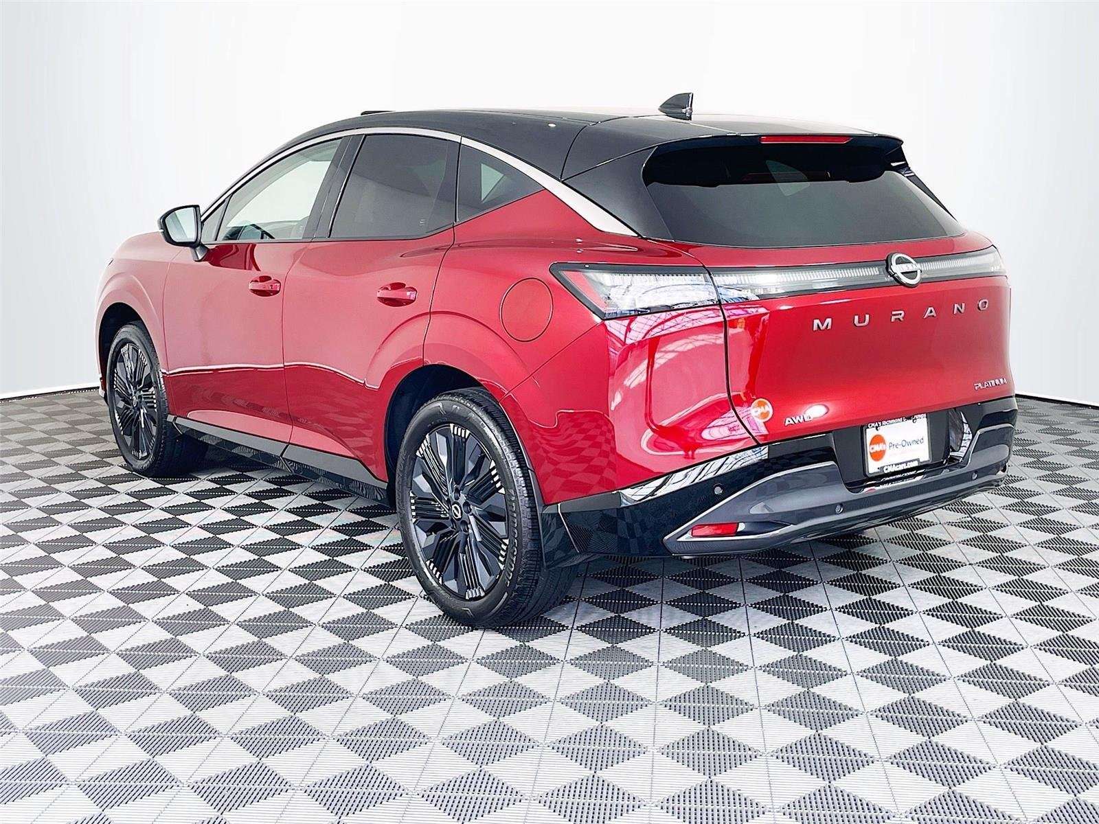 2026 Nissan Murano Platinum - Photo 6