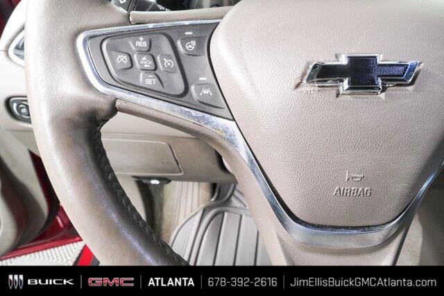 2018 Chevrolet Malibu Premier - Photo 11
