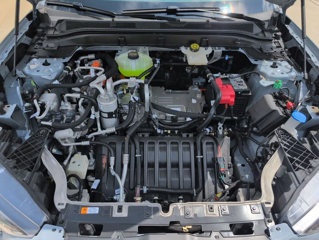 New 2026 Gray Ford Select image 33