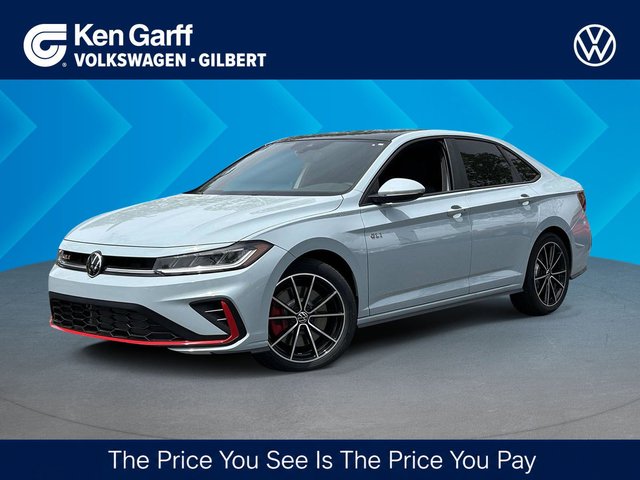 2026 Volkswagen Jetta GLI Autobahn