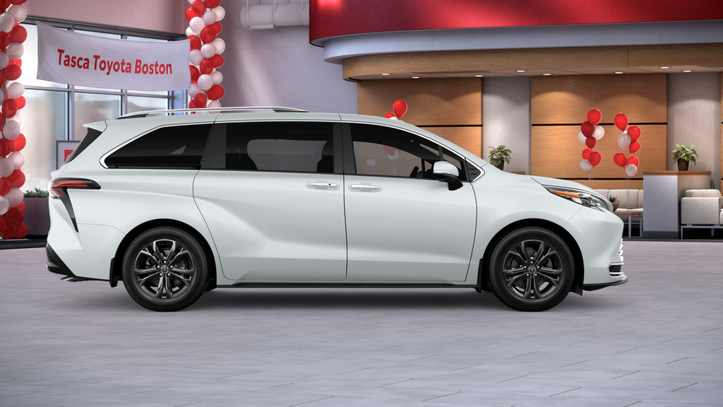 New 2026 Wind Chill Pearl Toyota Platinum image 35