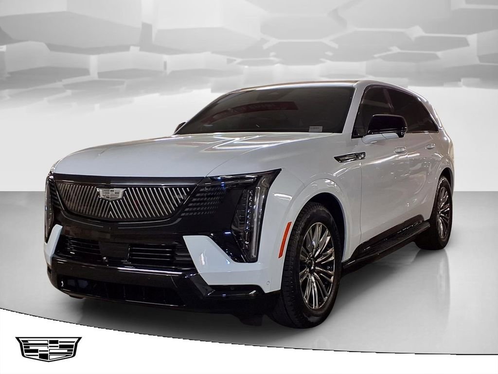 2026 Cadillac Escalade IQ Sport AWD's photo