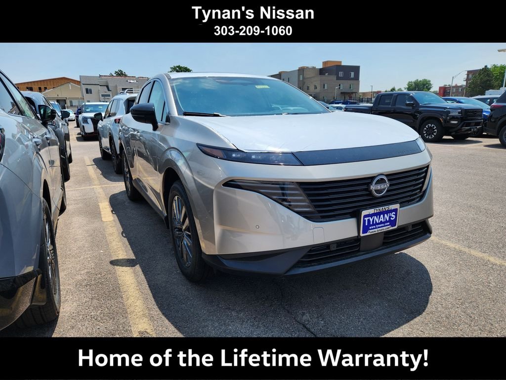 2026 Nissan Murano SL AWD's photo