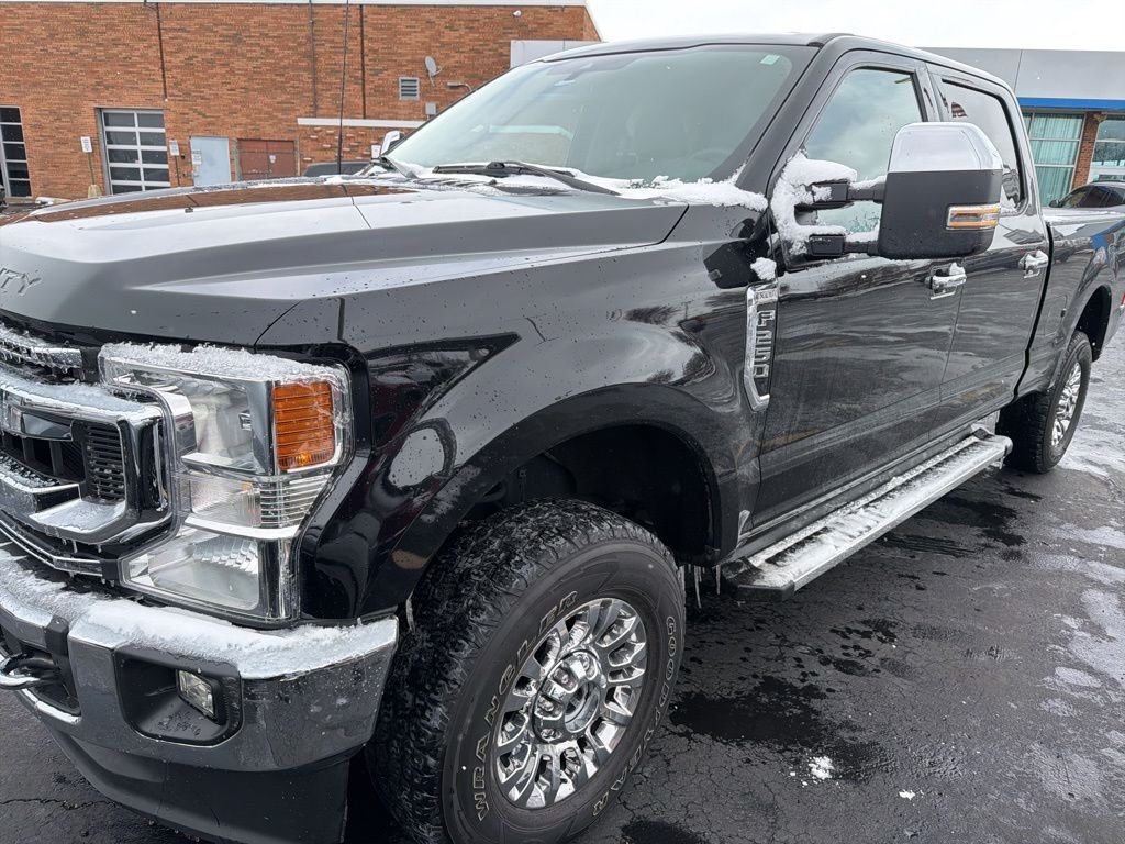 2022 Ford F-250 Super Duty XLT