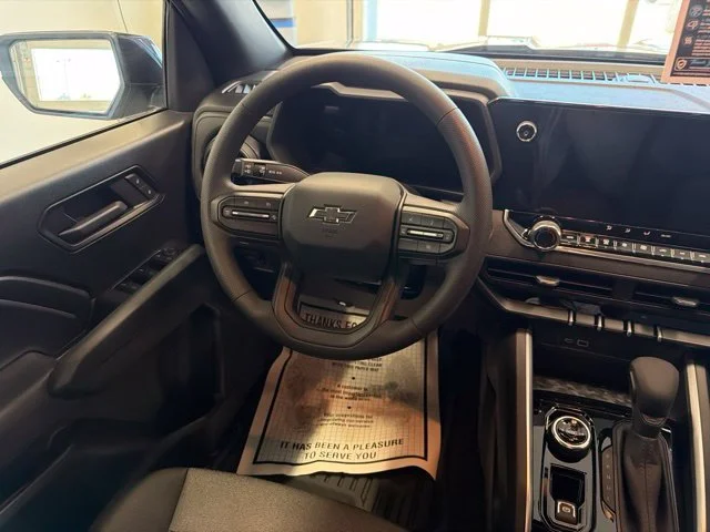 New 2026 Sterling Gray Metallic Chevrolet Trail Boss image 29