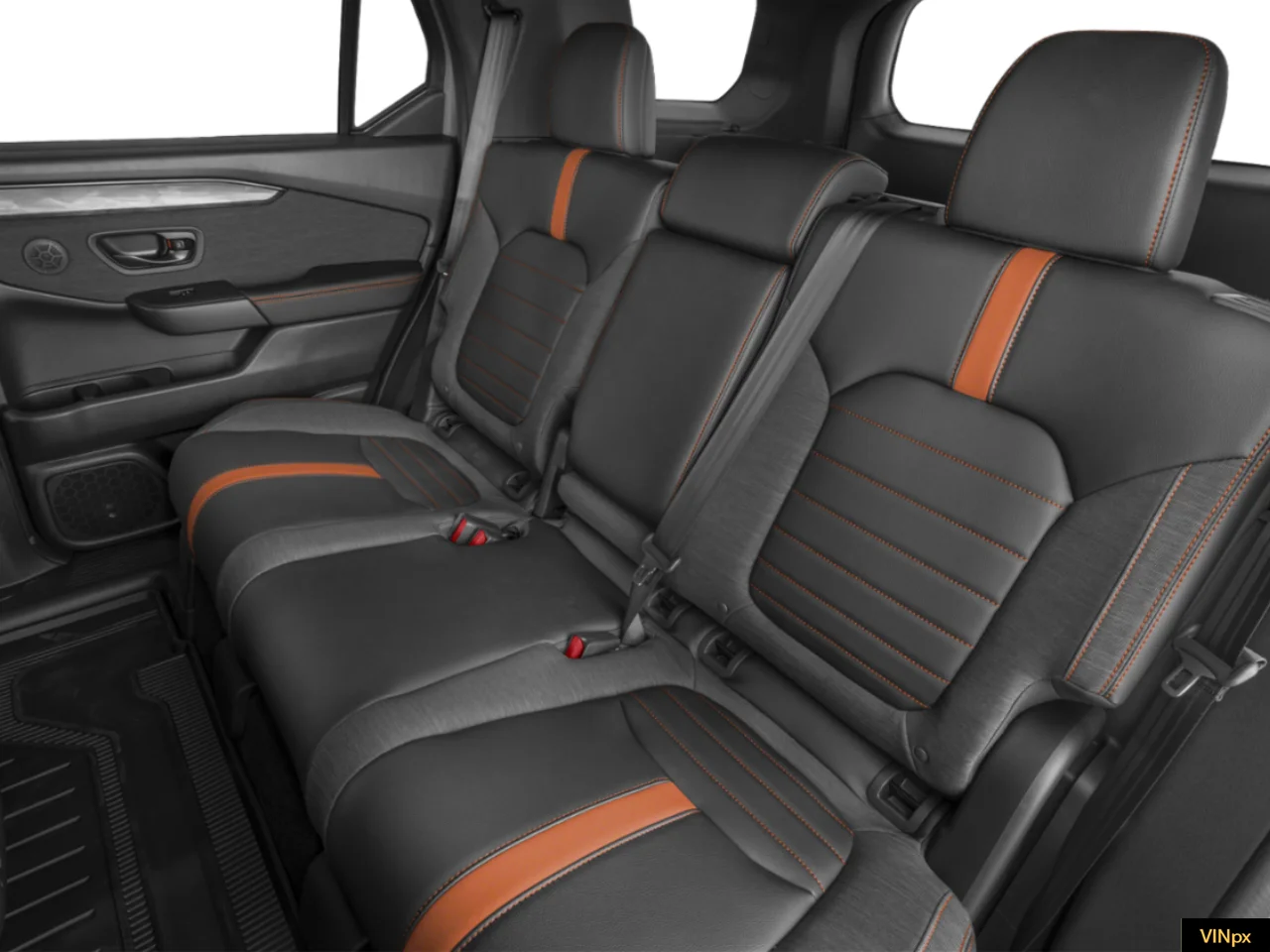 New 2026 Gray Honda AWD TrailSport image 10