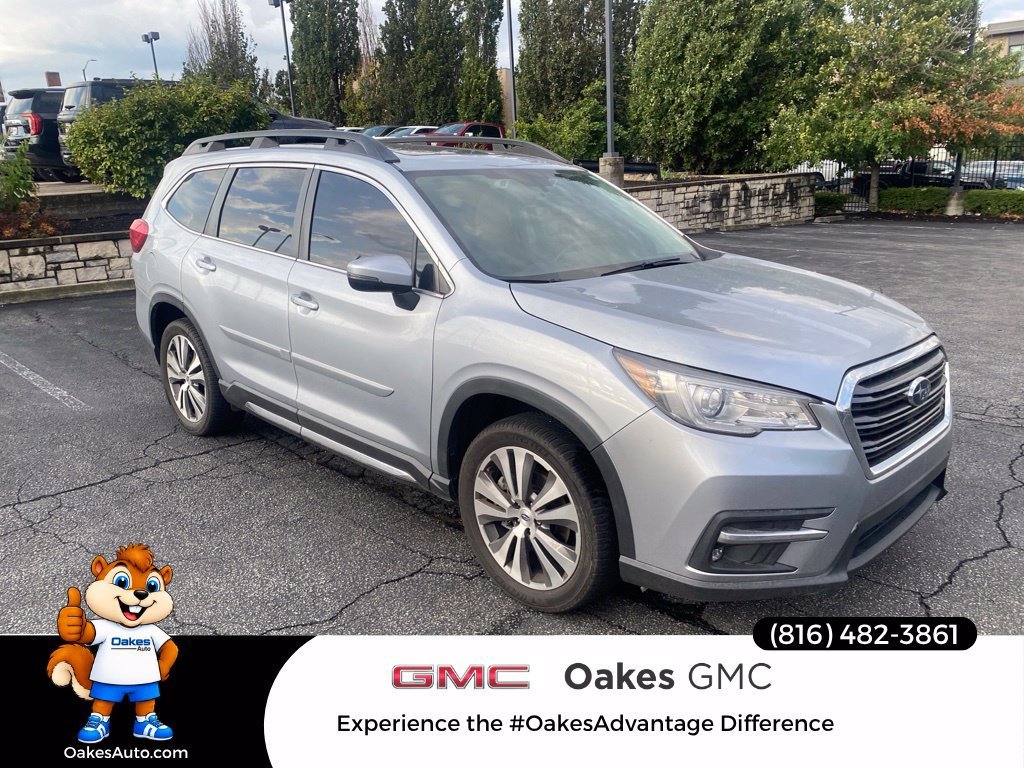 2022 Subaru Ascent