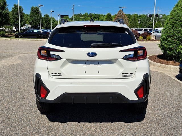 New 2026 CRYSTAL WHITE PEARL Subaru Limited Hybrid image 5