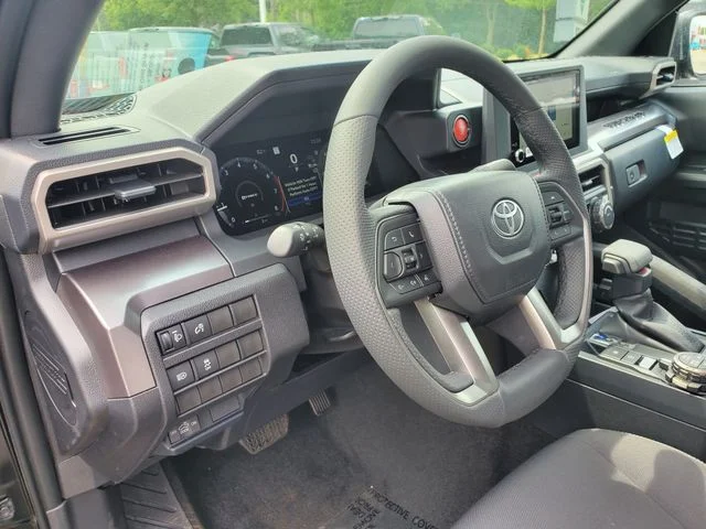 New 2026 Black Toyota TRD Off-Road image 17