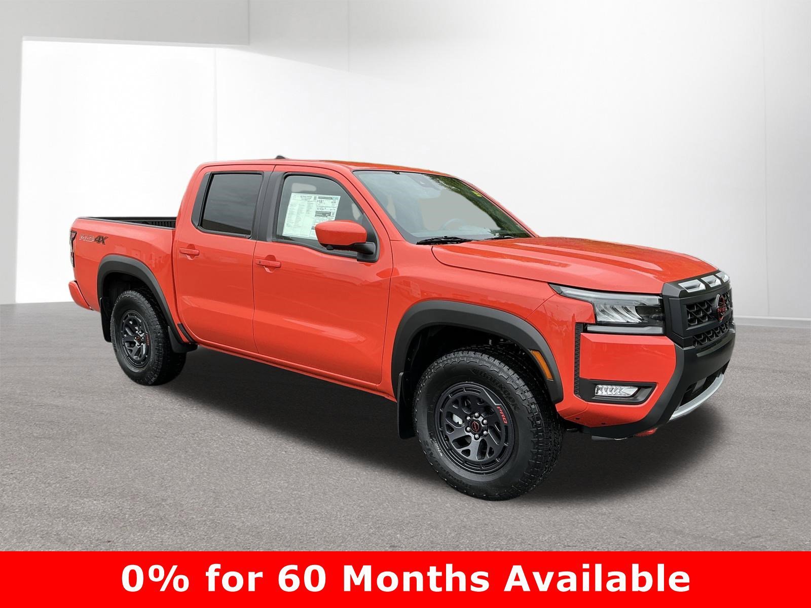 2026 Nissan Frontier PRO-4X Crew Cab 4X4's photo