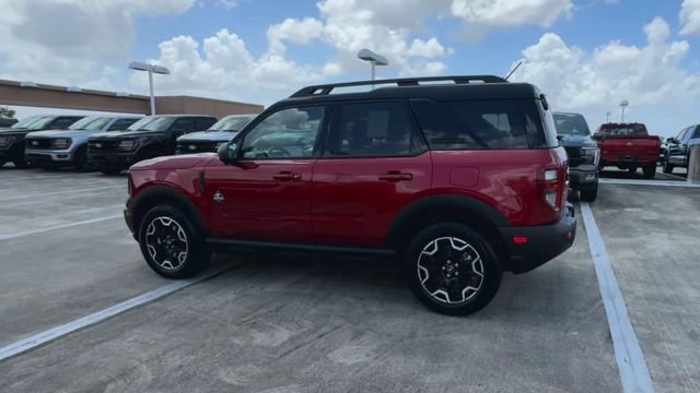 2025 Ford Bronco Sport Outer Banks - Photo 79