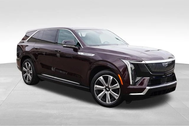 2025 Cadillac Escalade IQ