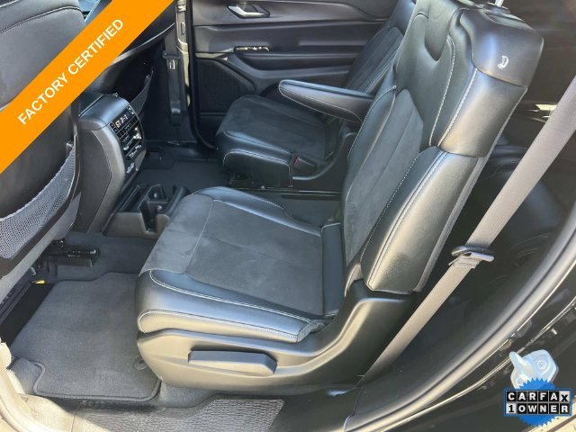 Certified Used 2024 Black Jeep Altitude image 20