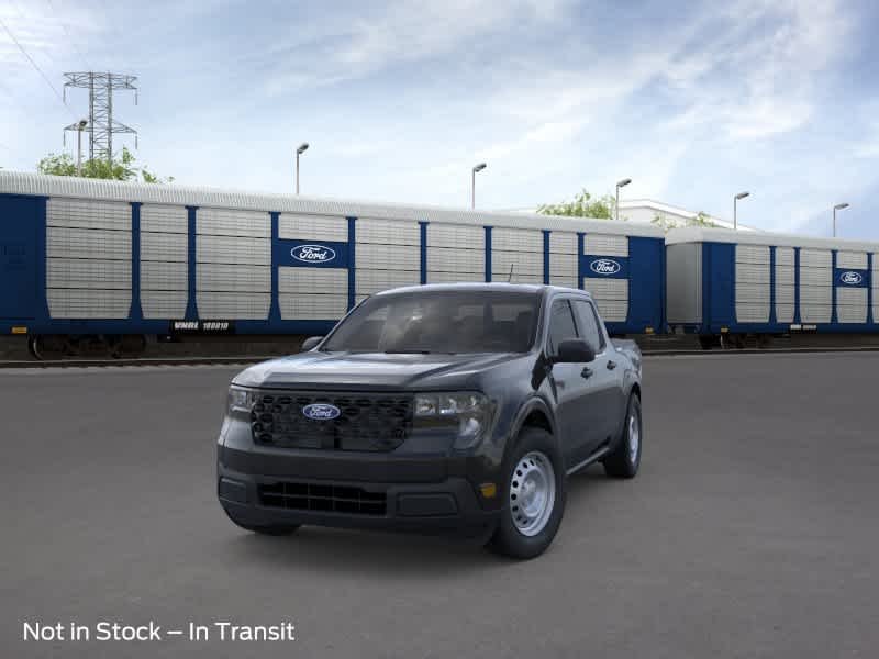 New 2026 Shadow Black Ford XL image 2