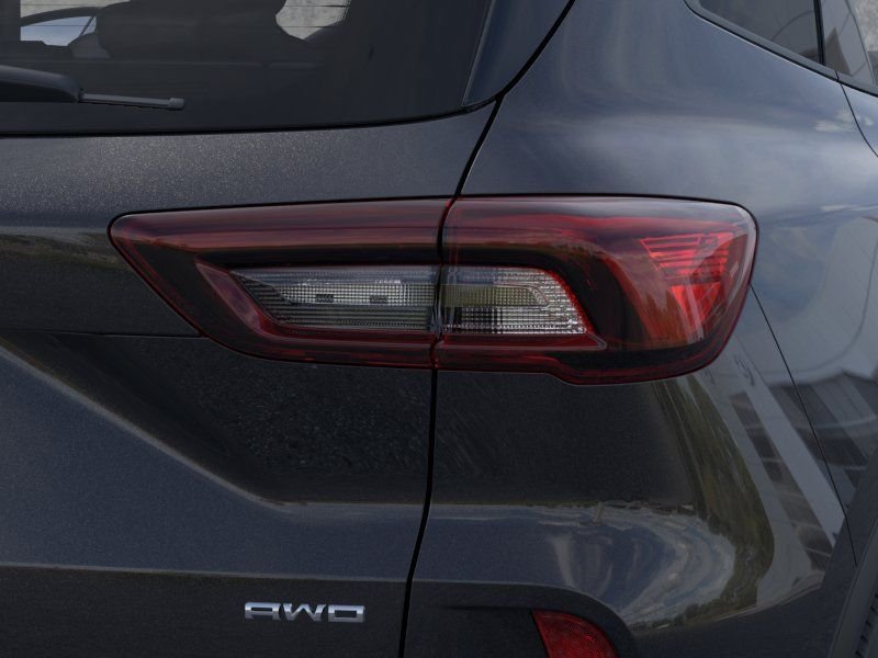 New 2026 Black Ford Active image 21