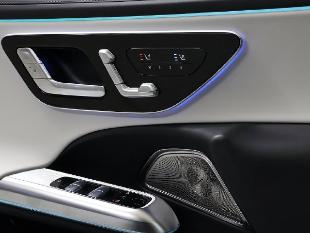 New 2026 Nautical Blue Metallic Mercedes-Benz AMG® E 53 E 4MATIC+ Sedan image 56