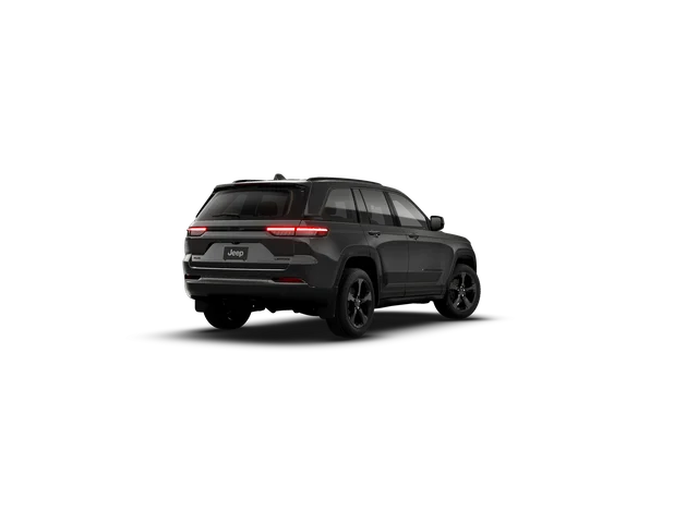 New 2026 Baltic Gray Metallic Clear-Coat Exterior Paint Jeep Limited image 7