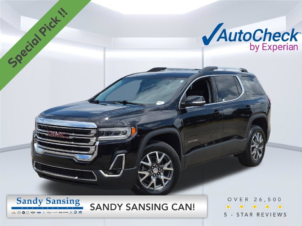 2023 GMC Acadia