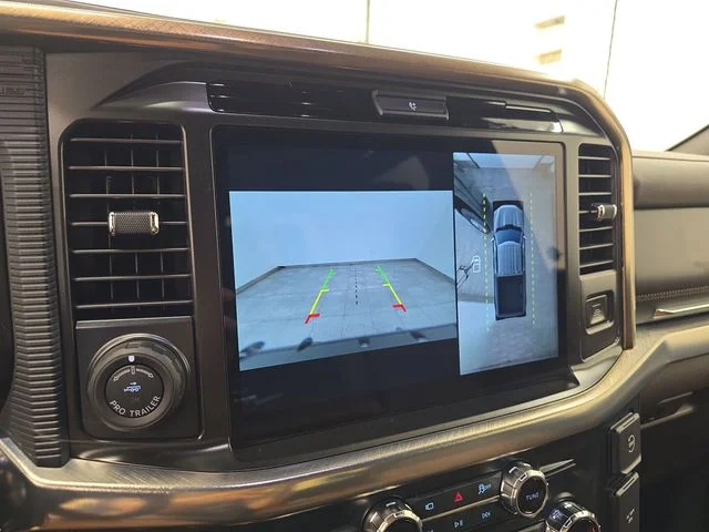 New 2026 Agate Black Metallic Ford King Ranch® image 33